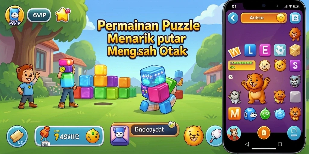 Screenshot gameplay 6SVIP yang menarik dan menantang.